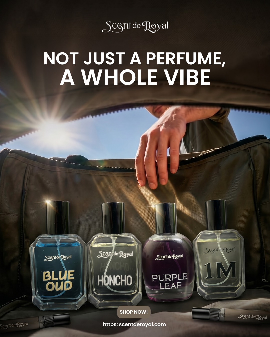 Scent De Royal