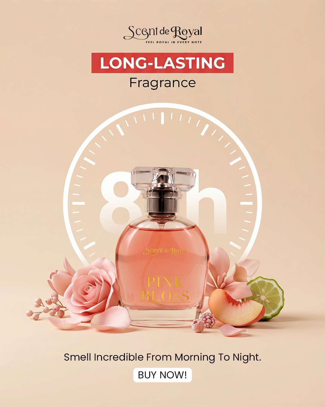 Scent De Royal