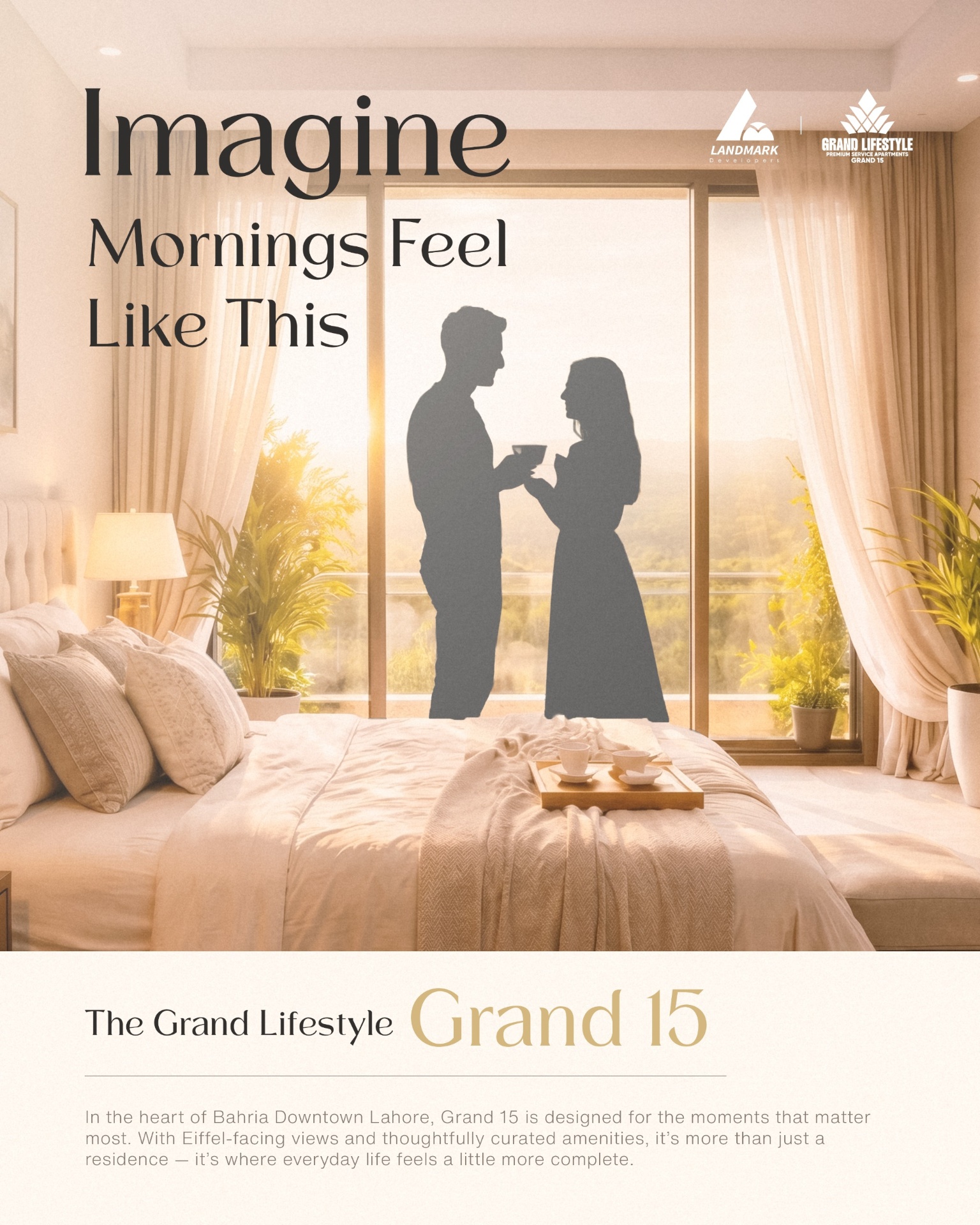 Grand 15 — Imagine Series