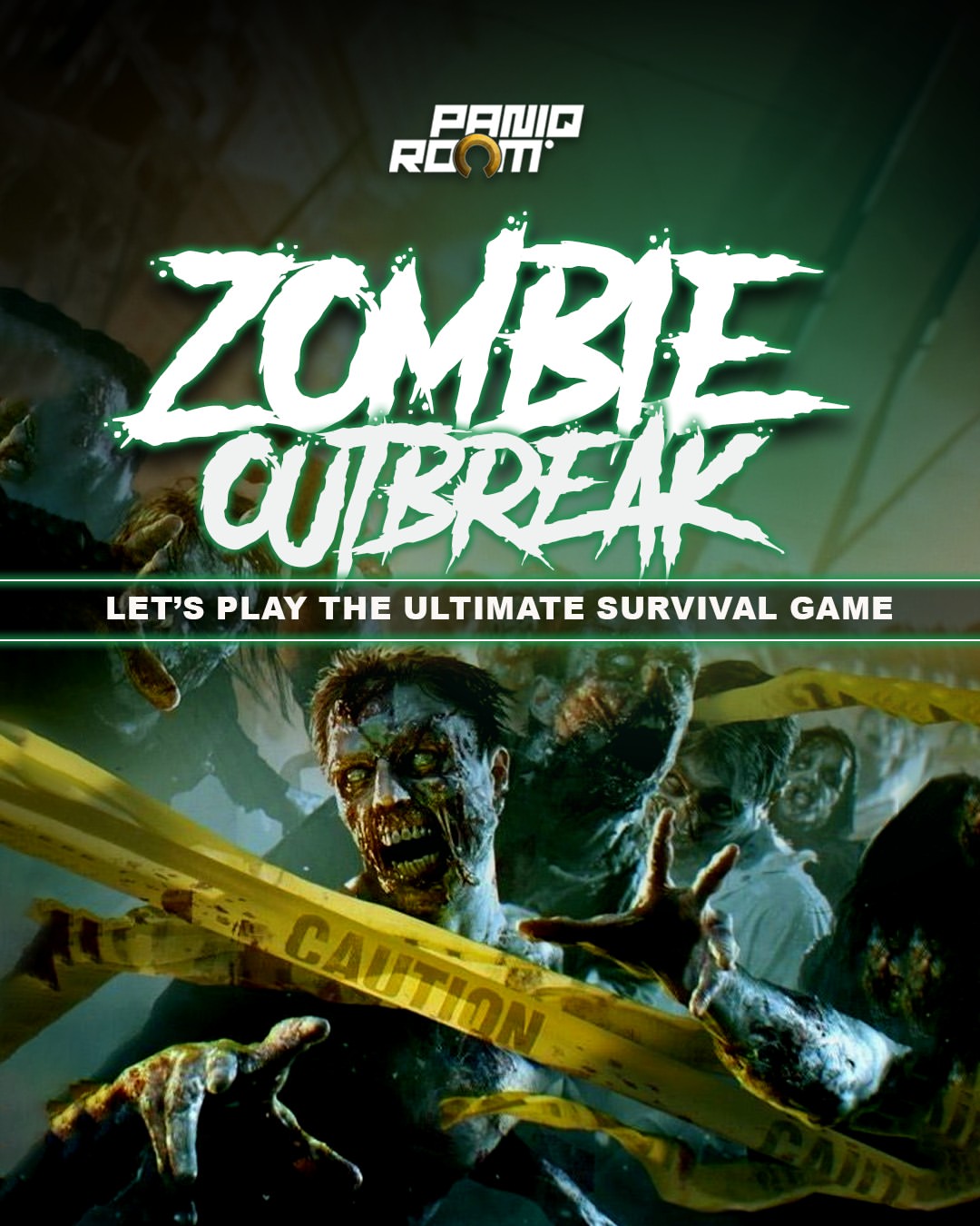 PanIQ Room — Zombie Outbreak