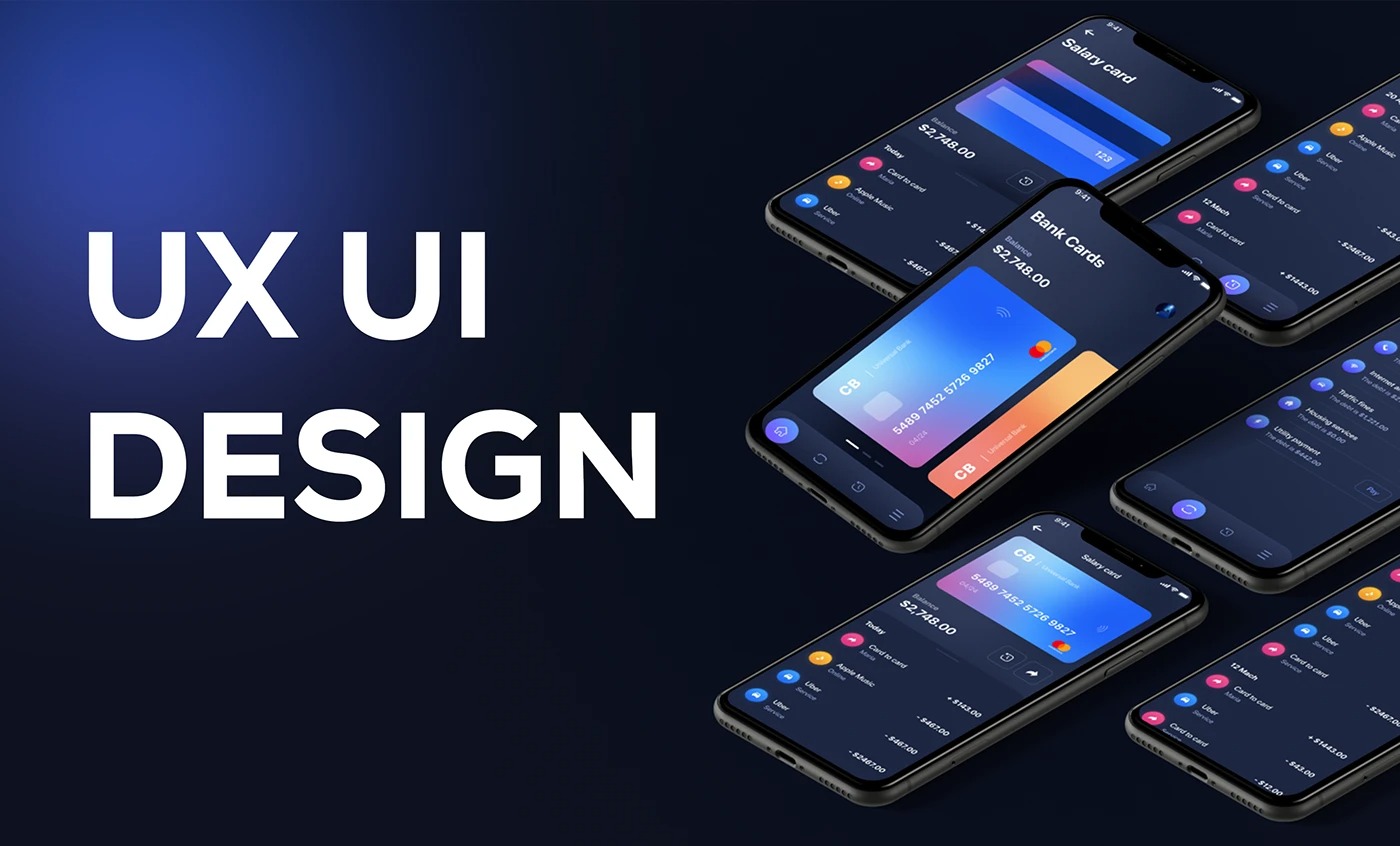 Mobile Banking App
