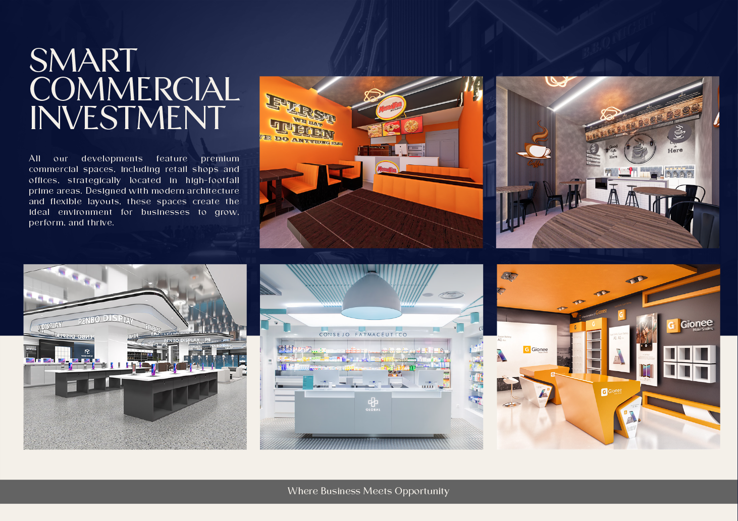 Landmark profile — Smart Commercial Investment
