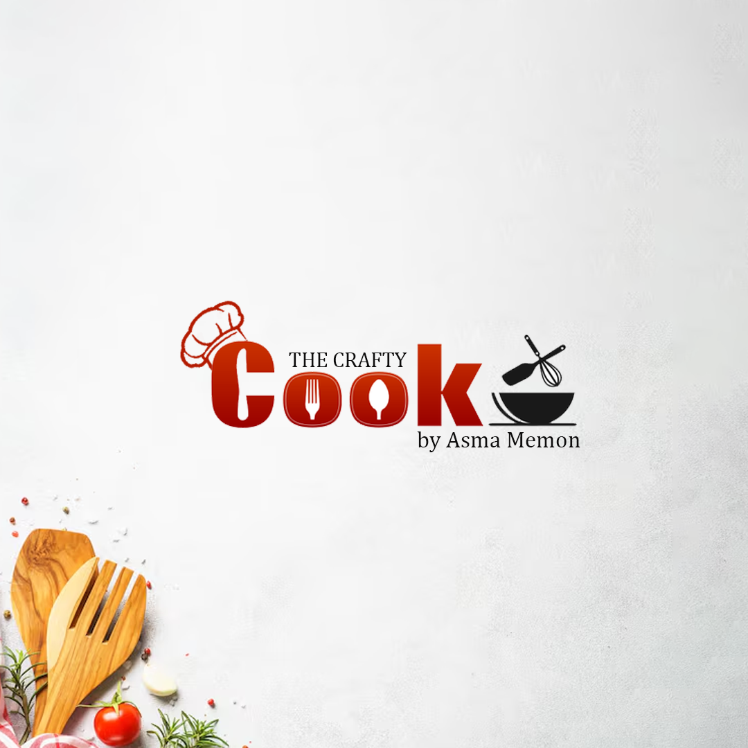 The Crafty Cook logo