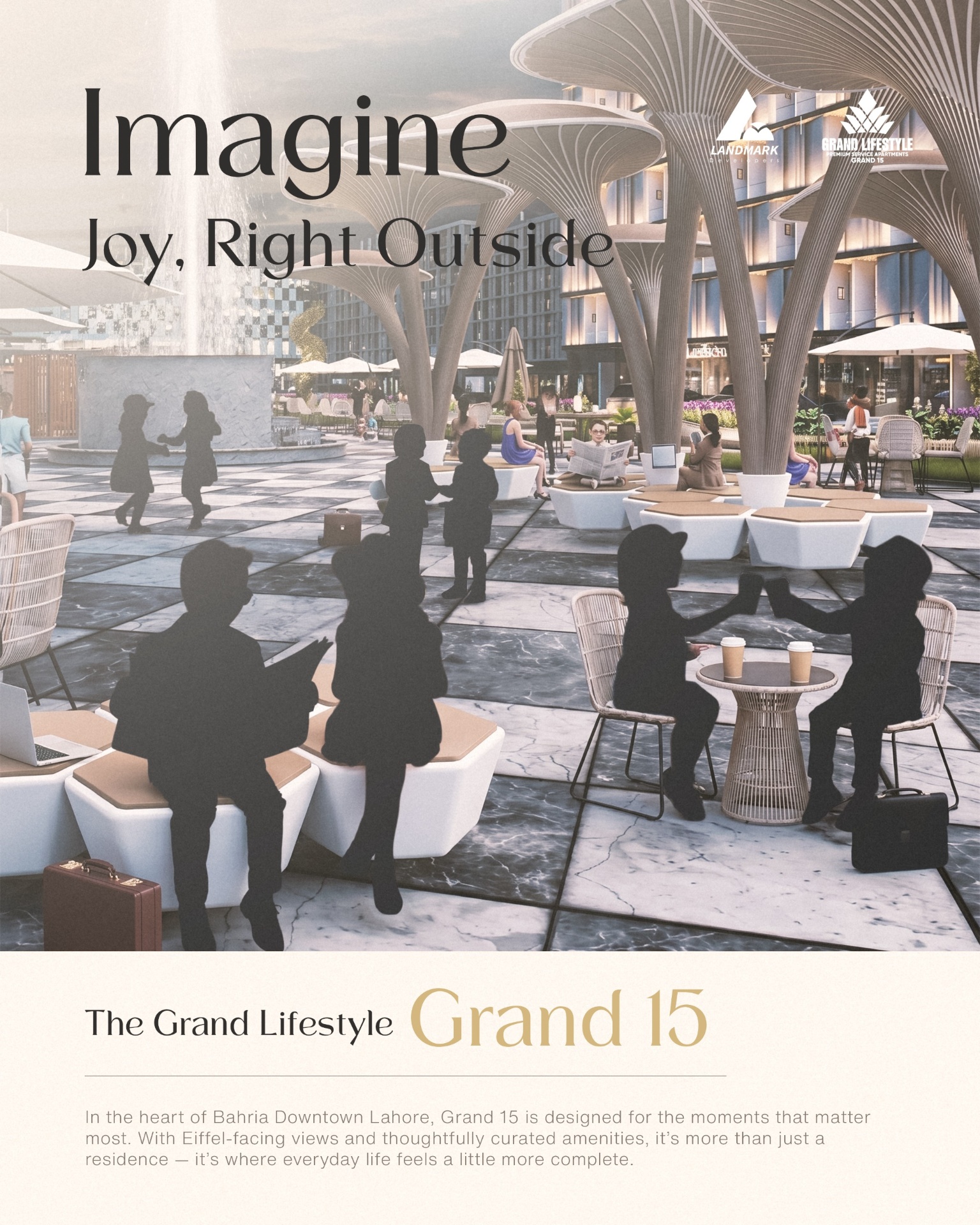 Grand 15 — Lifestyle