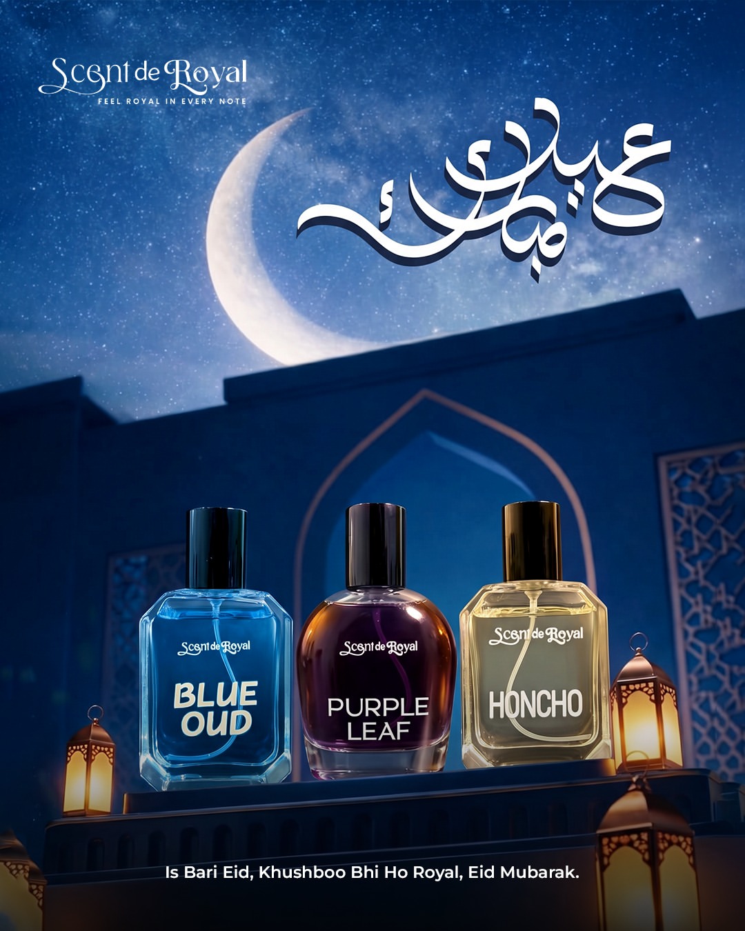 Scent De Royal