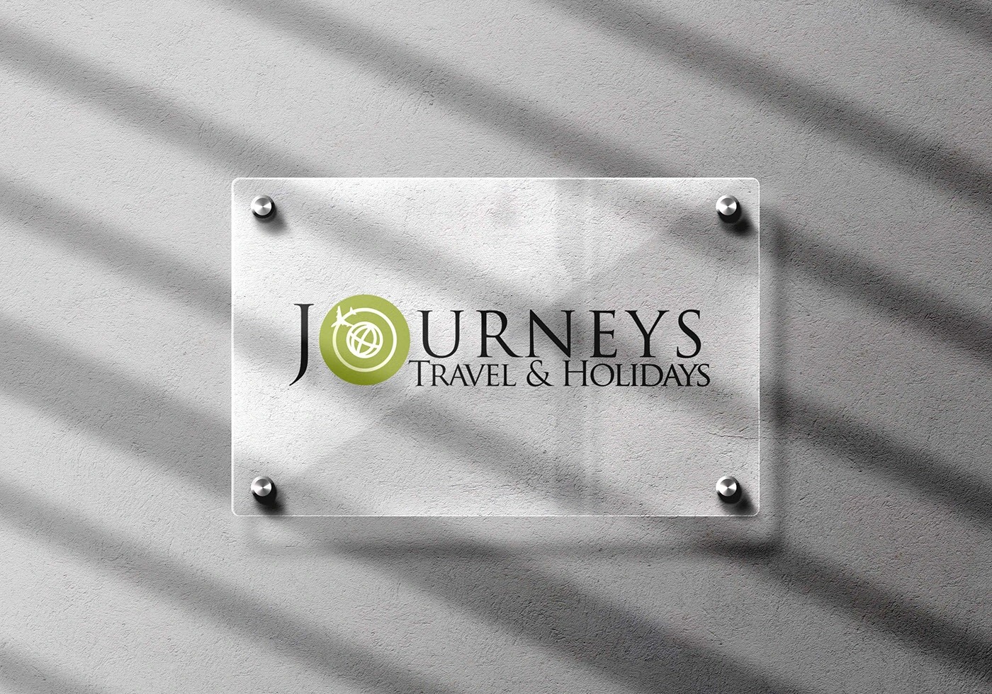 Journeys Travel & Holidays logo