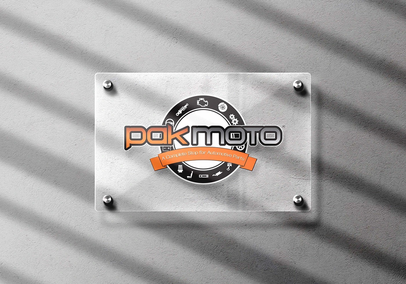 Pak Moto logo