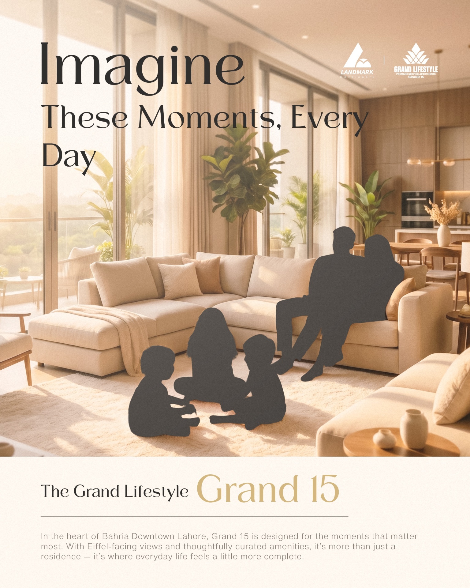 Grand 15 — Family Moments