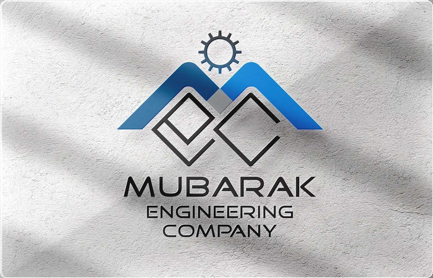Mubarak Engineering logo